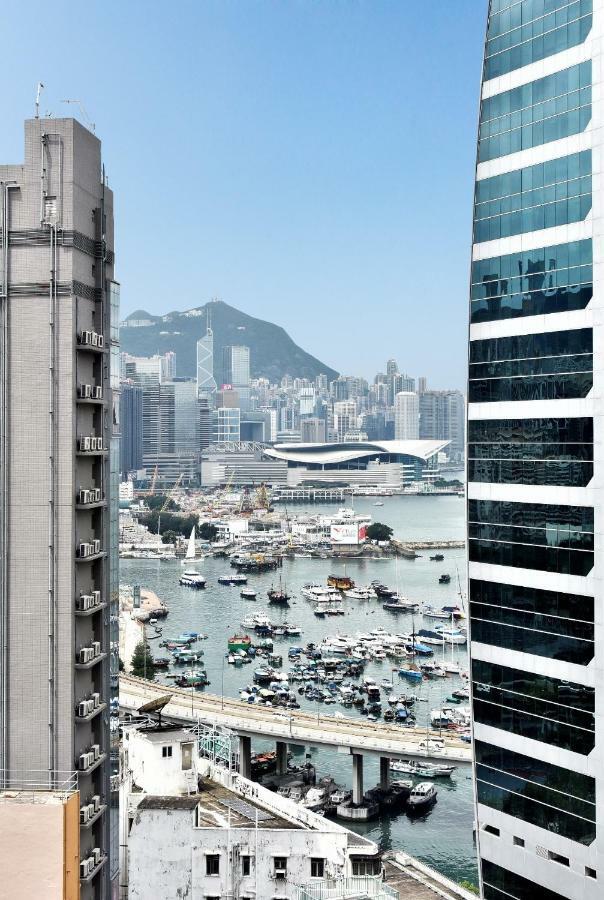 The Mercury Hongkong Zewnętrze zdjęcie